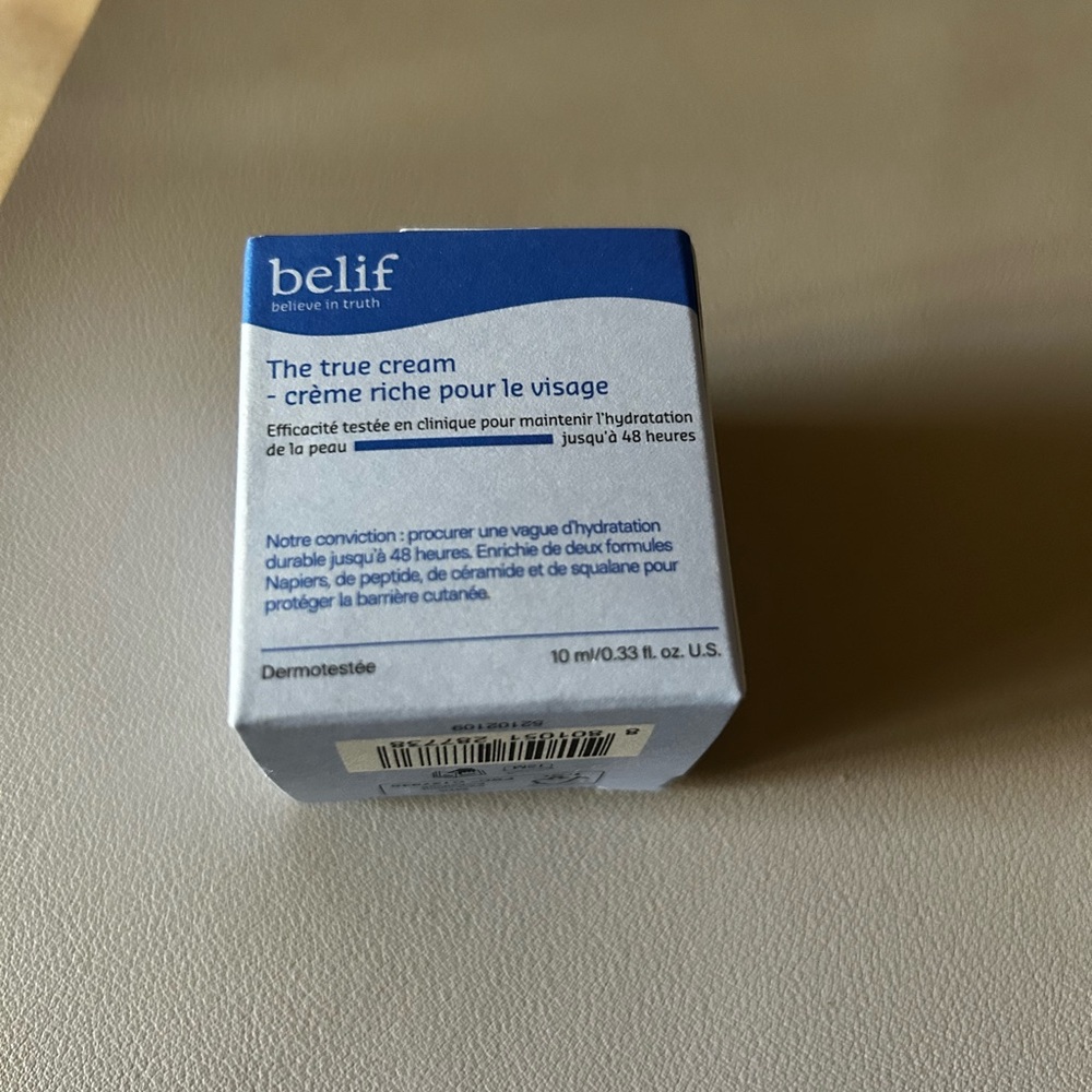New in Box Belif Aqua True Cream Moisturizing  Bomb - Picture 3 of 3
